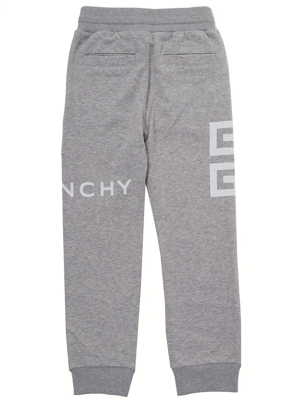 Givenchy Kids 4G Logo Printed Drawstring Sweatpants