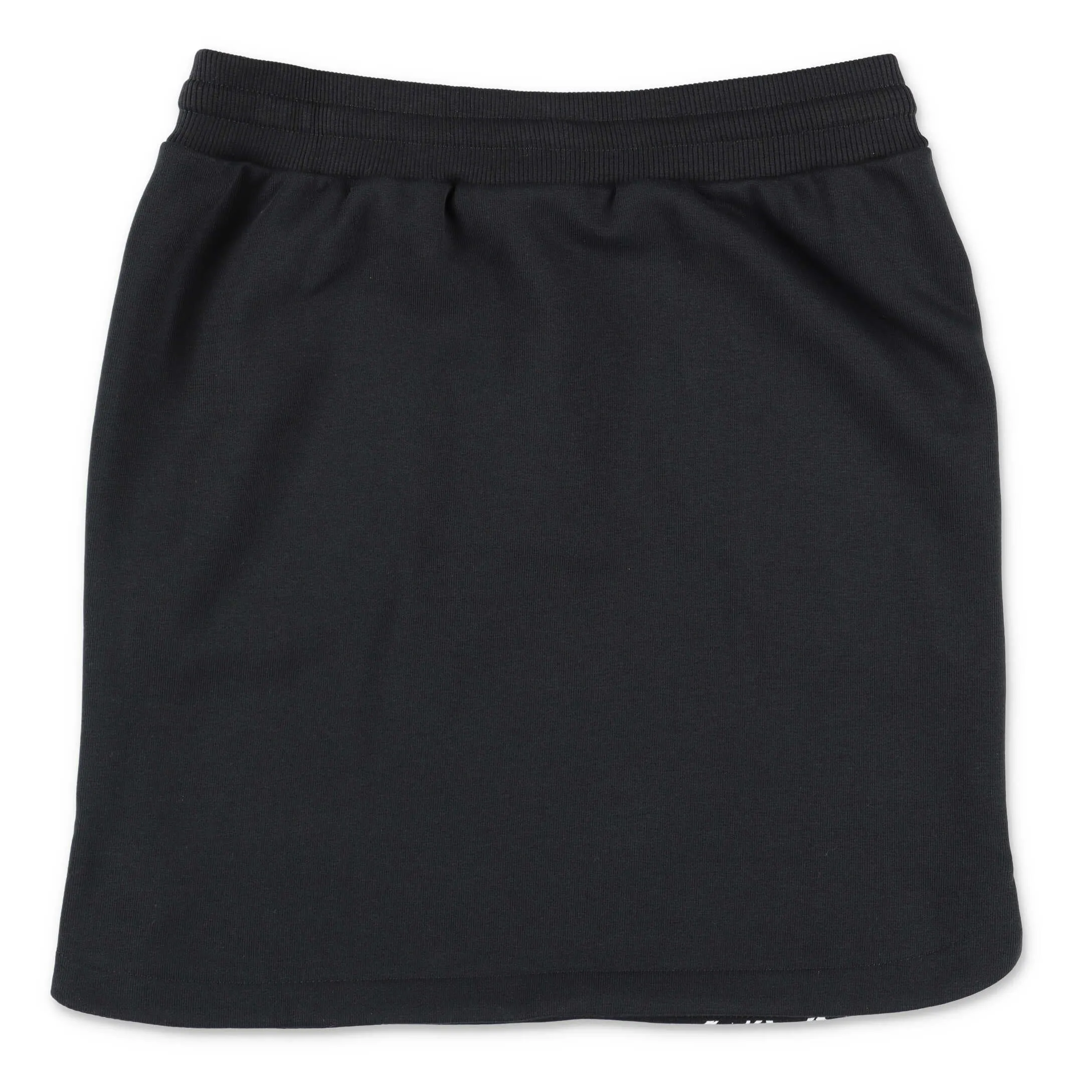 Givenchy Kids Chain Logo Print Skirt