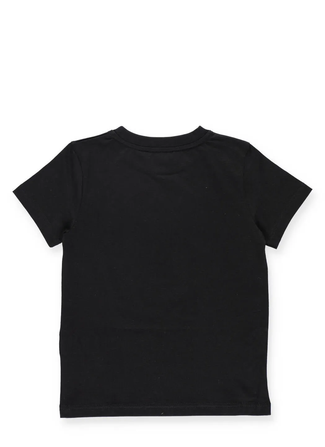 Givenchy Kids Graphic Print Crewneck T-Shirt