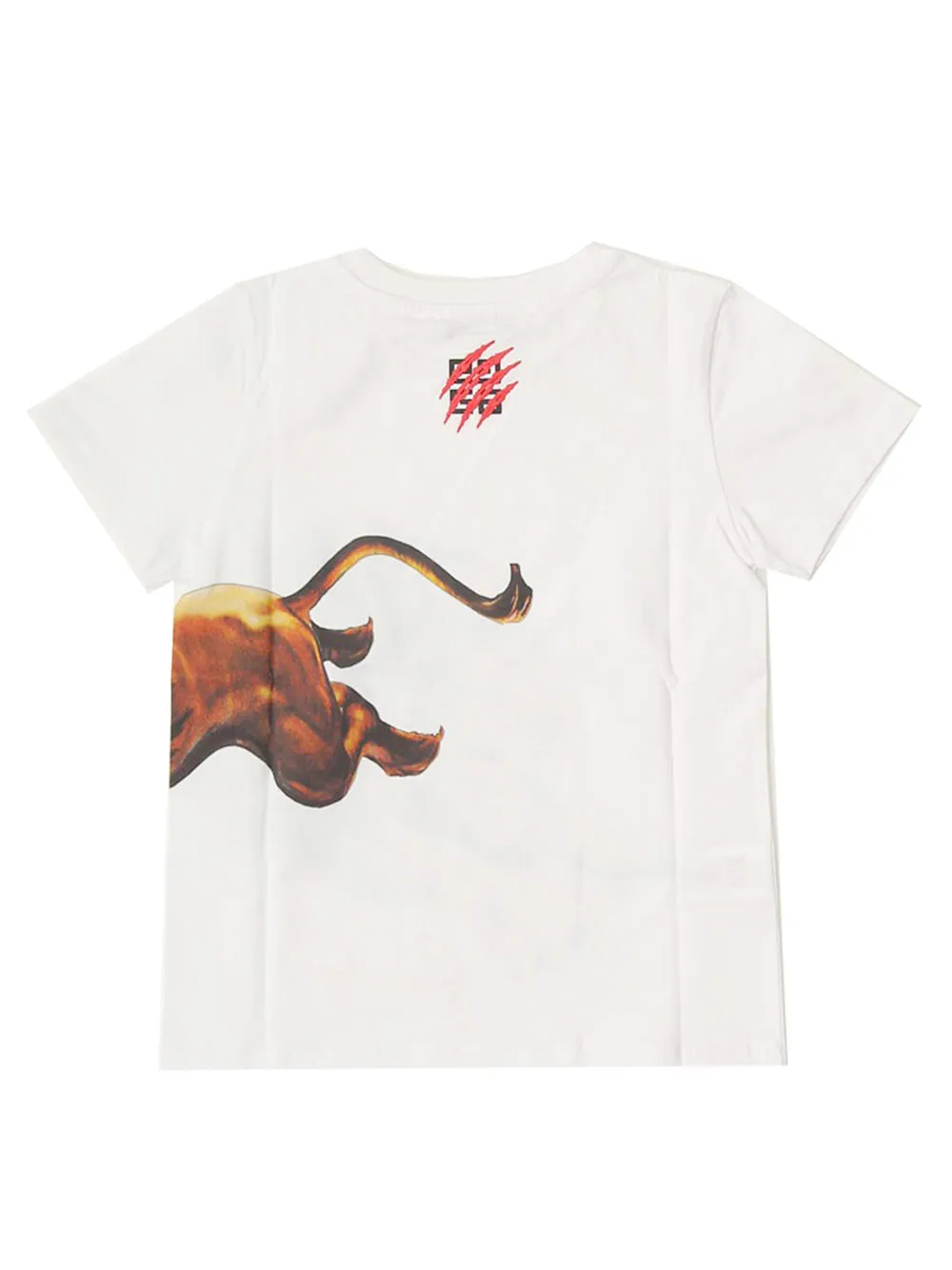 Givenchy Kids Graphic Print T-Shirt