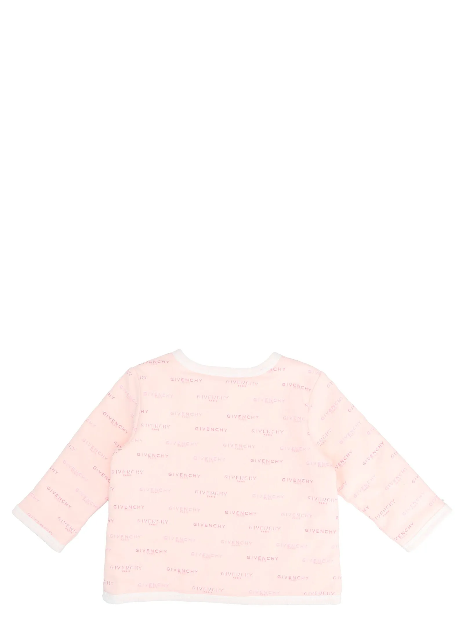 Givenchy Kids Logo Allover Tracksuit Set