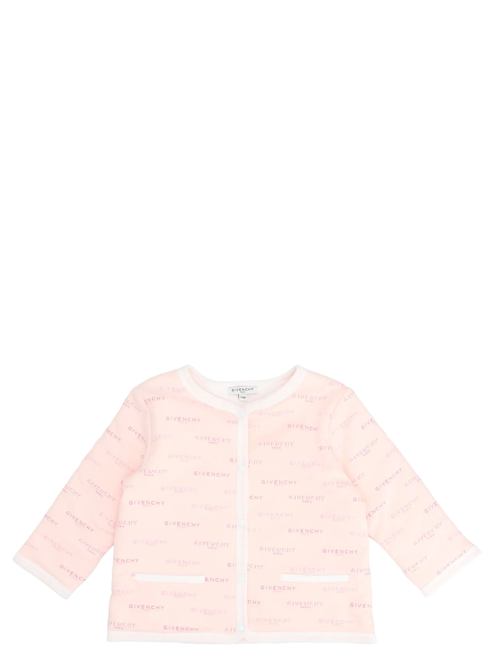 Givenchy Kids Logo Allover Tracksuit Set