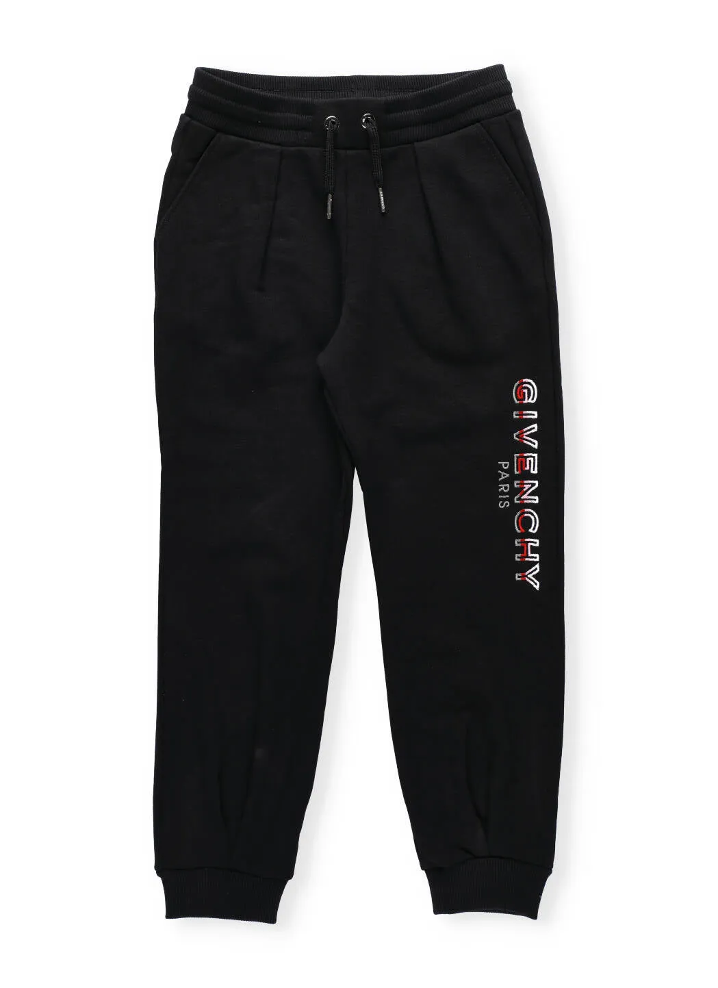 Givenchy Kids Logo Detailed Track Pants