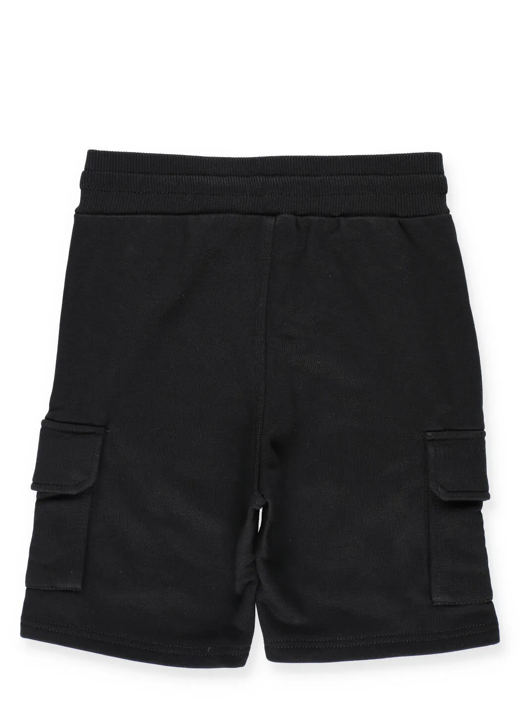 Givenchy Kids Logo Drawstring Shorts