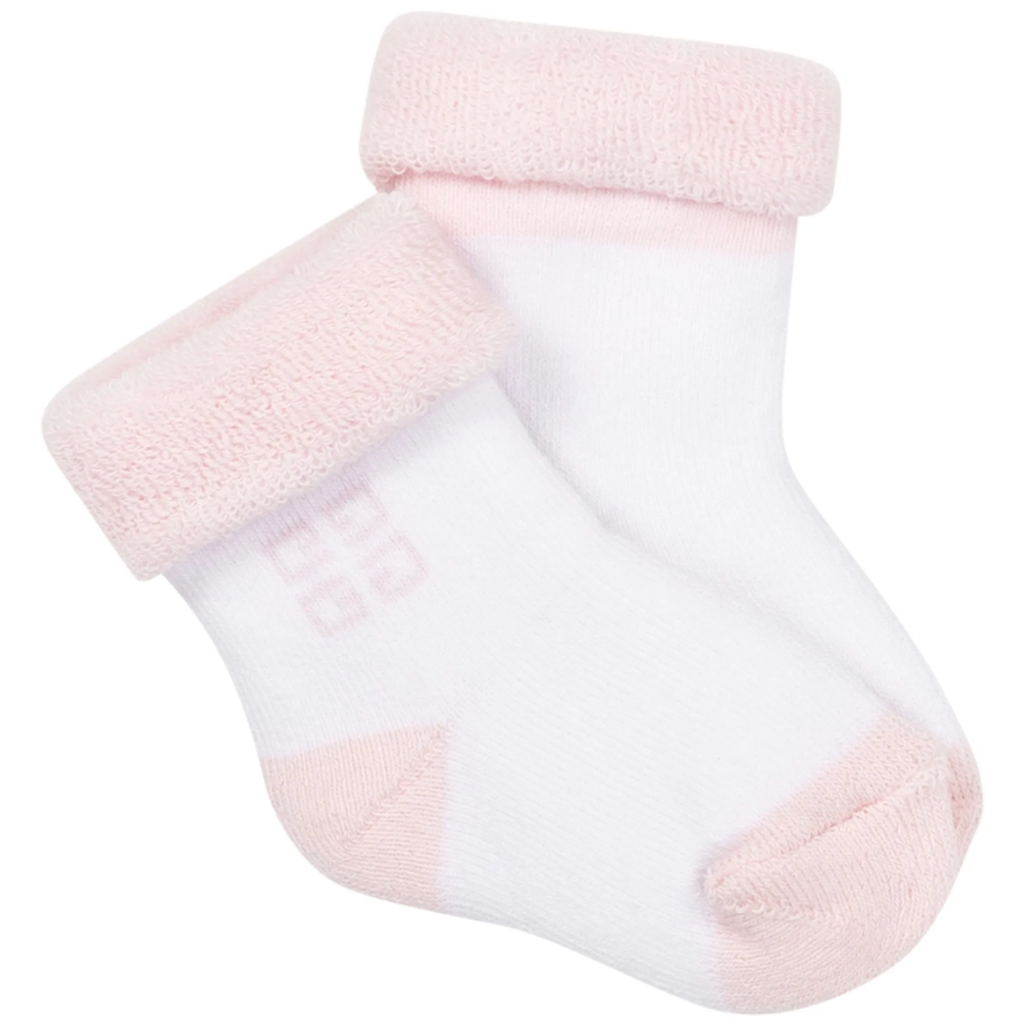 Givenchy Kids Logo Print Babygrow set