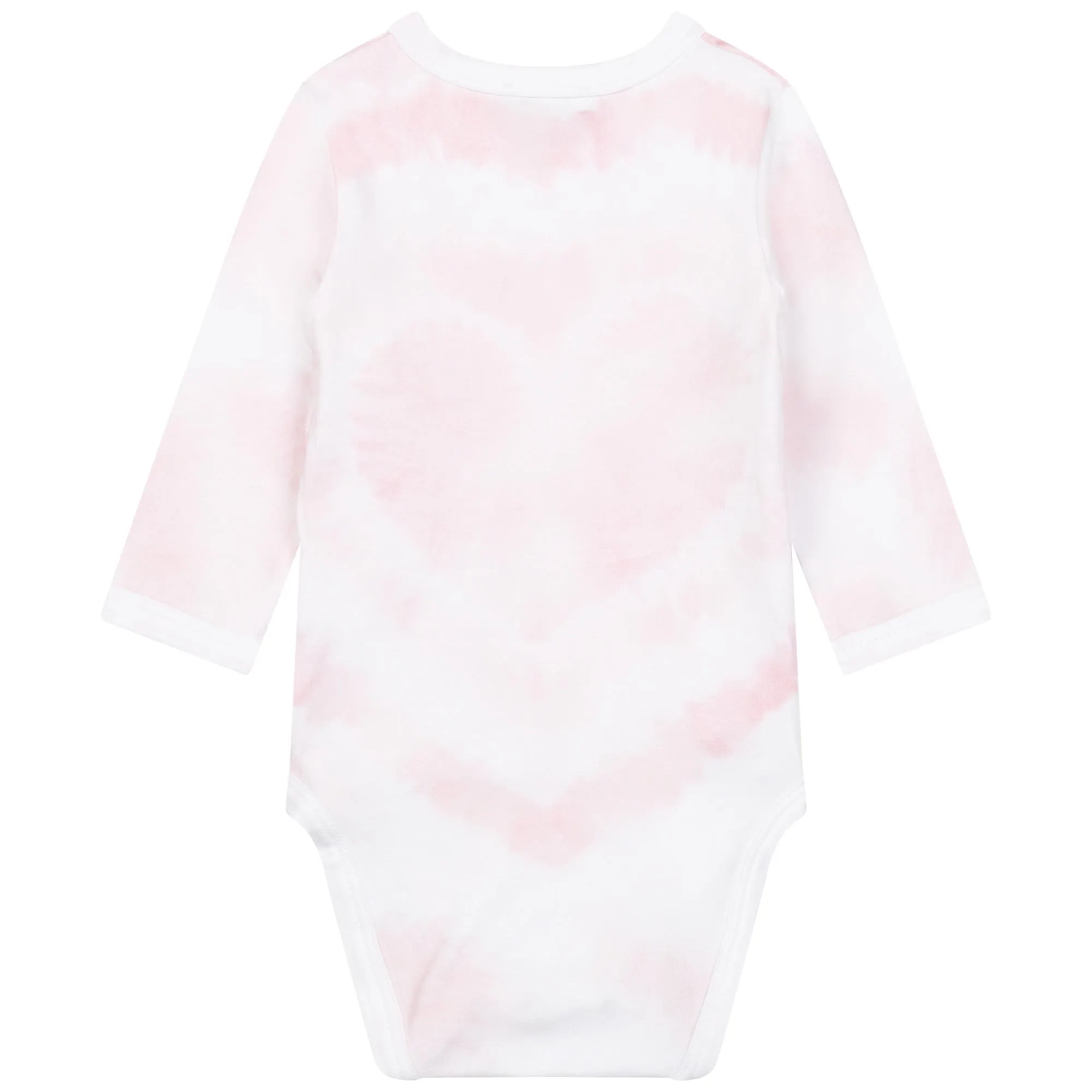 Givenchy Kids Logo Print Babygrow set