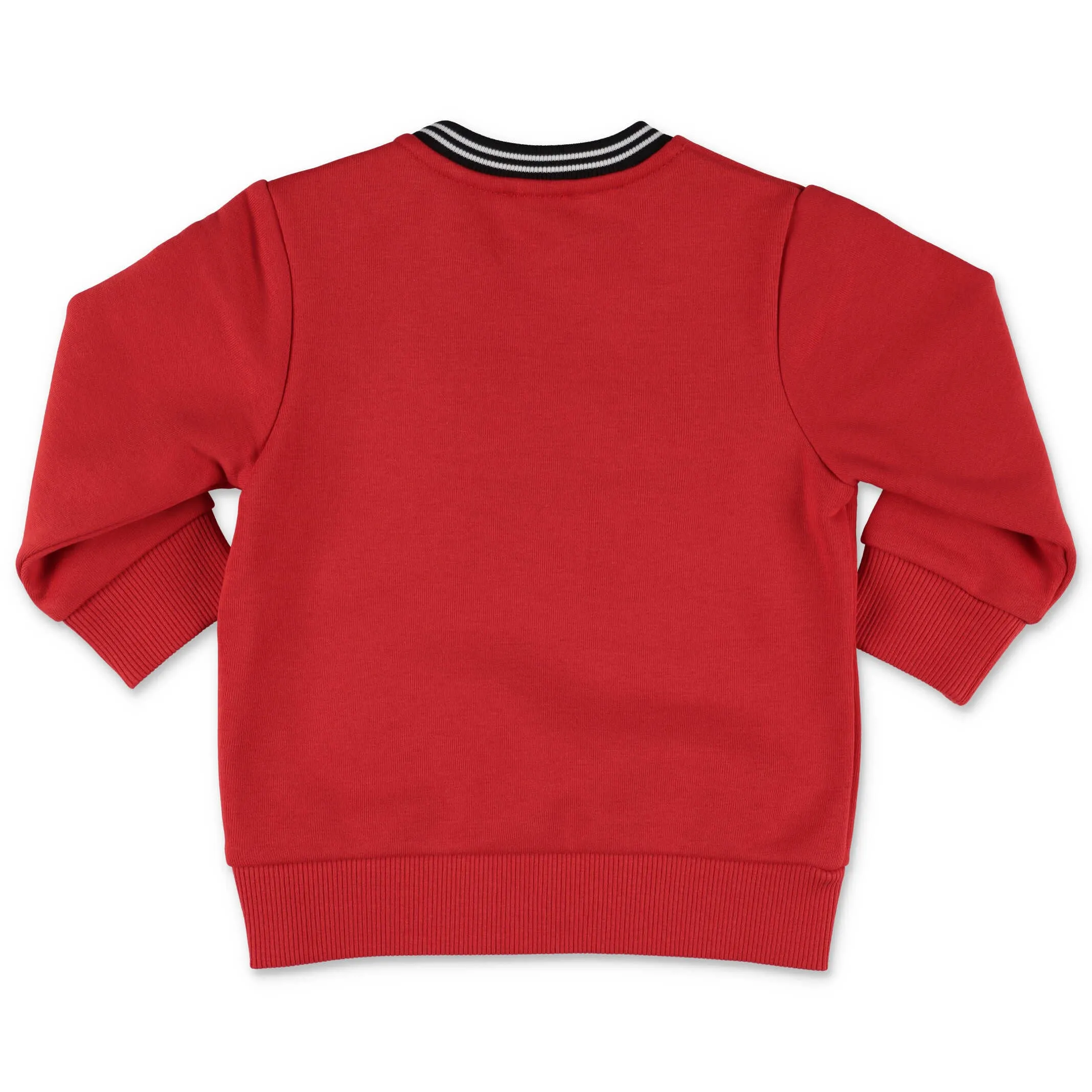 Givenchy Kids Logo Print Crewneck Sweatshirt