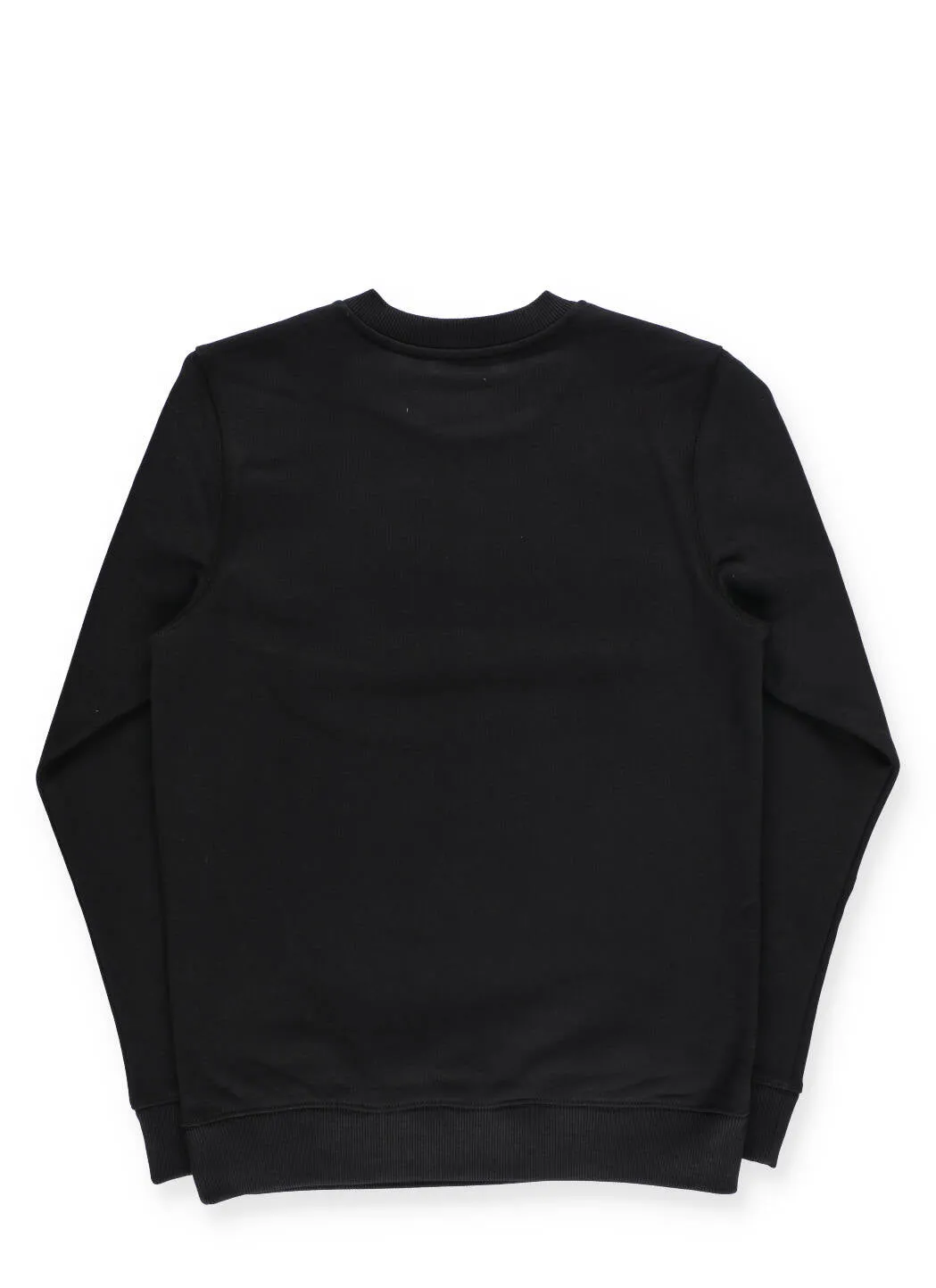 Givenchy Kids Logo Print Crewneck Sweatshirt