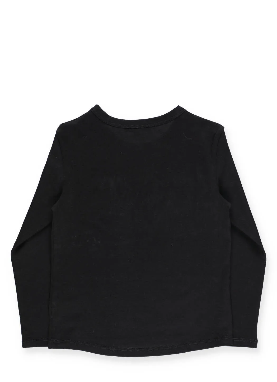 Givenchy Kids Logo Print Crewneck Sweatshirt