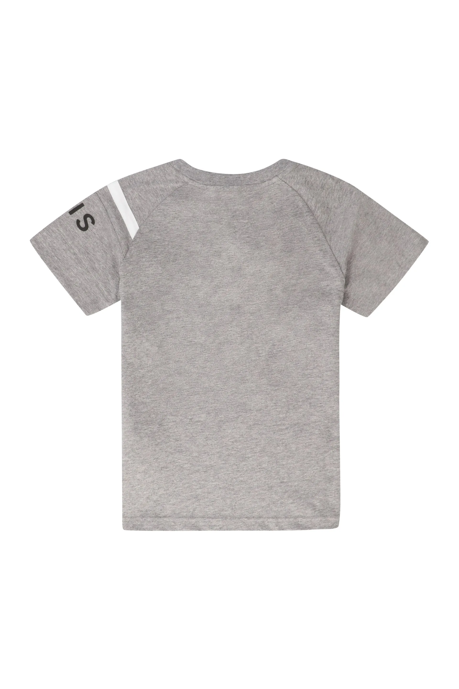 Givenchy Kids Logo Print Crewneck T-Shirt