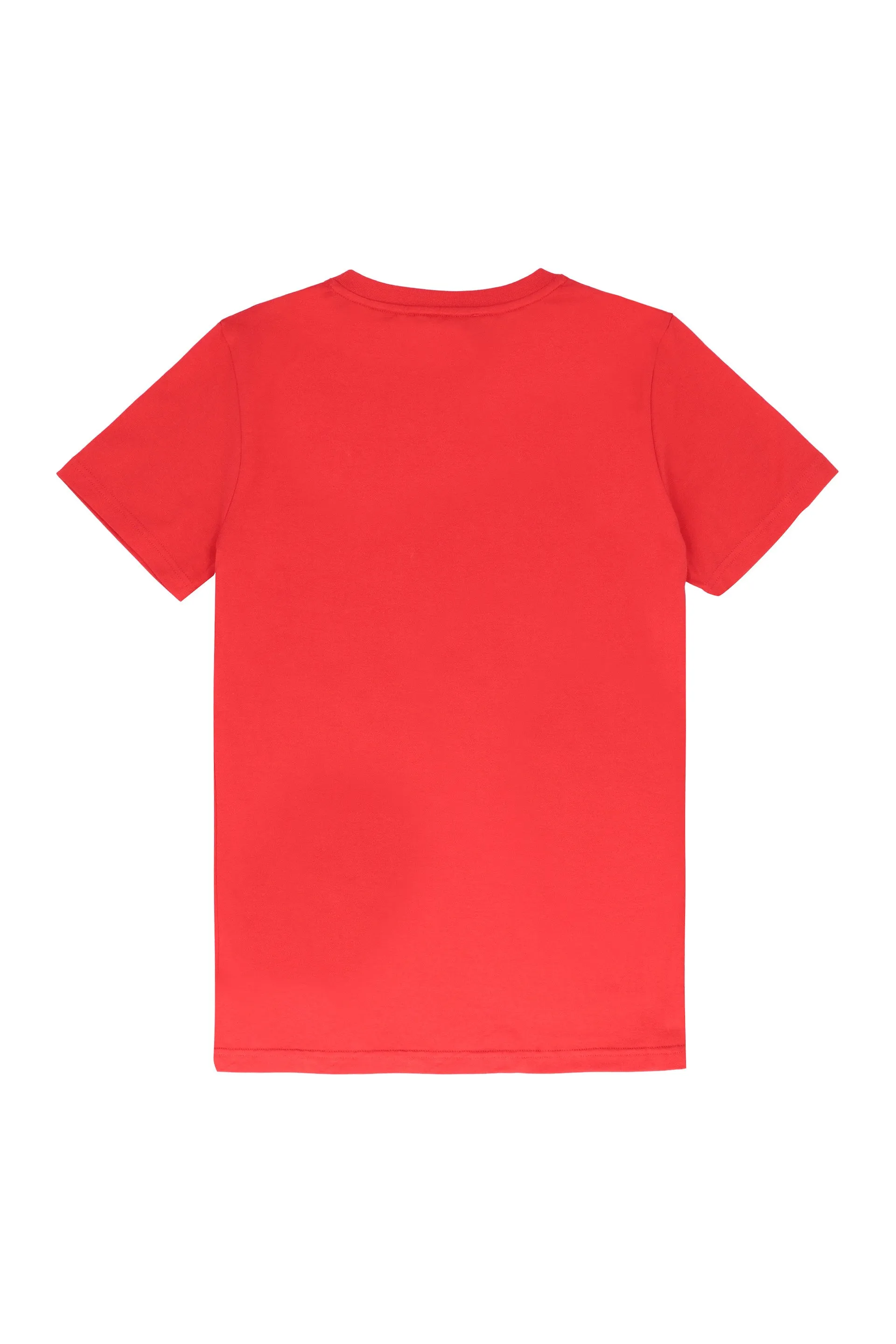 Givenchy Kids Logo Print Crewneck T-Shirt