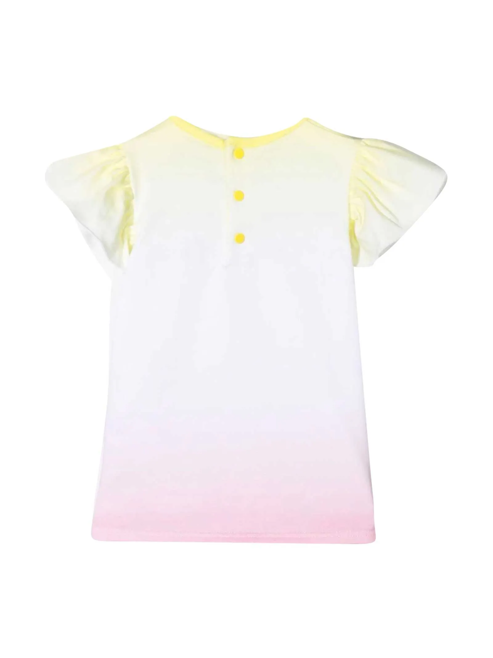 Givenchy Kids Logo Print Crewneck T-Shirt