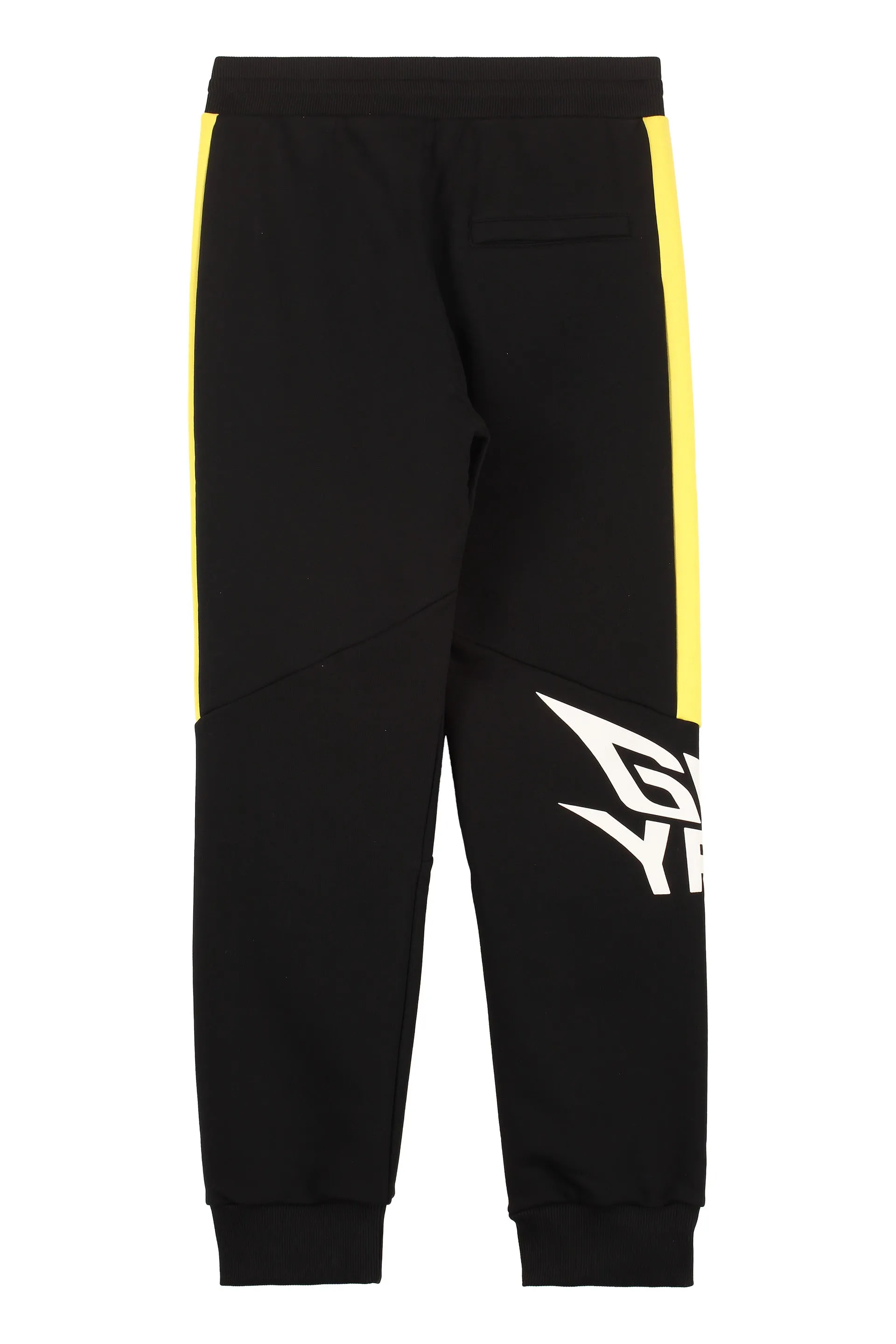 Givenchy Kids Logo Print Drawstring Track Pants