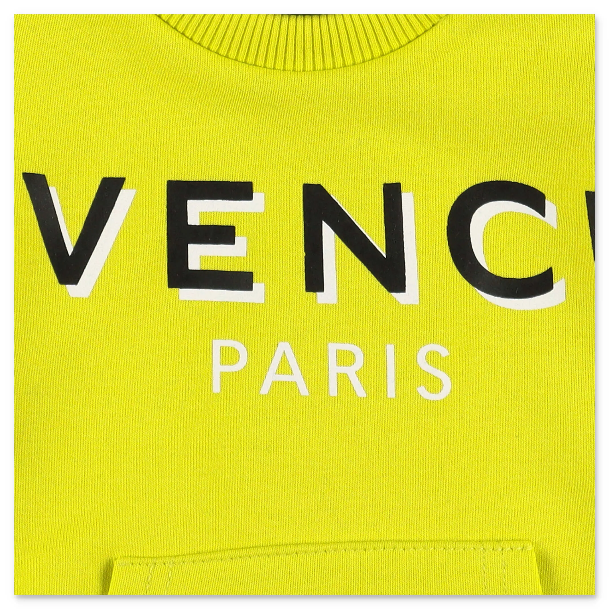 Givenchy Kids Logo Print Hoodie