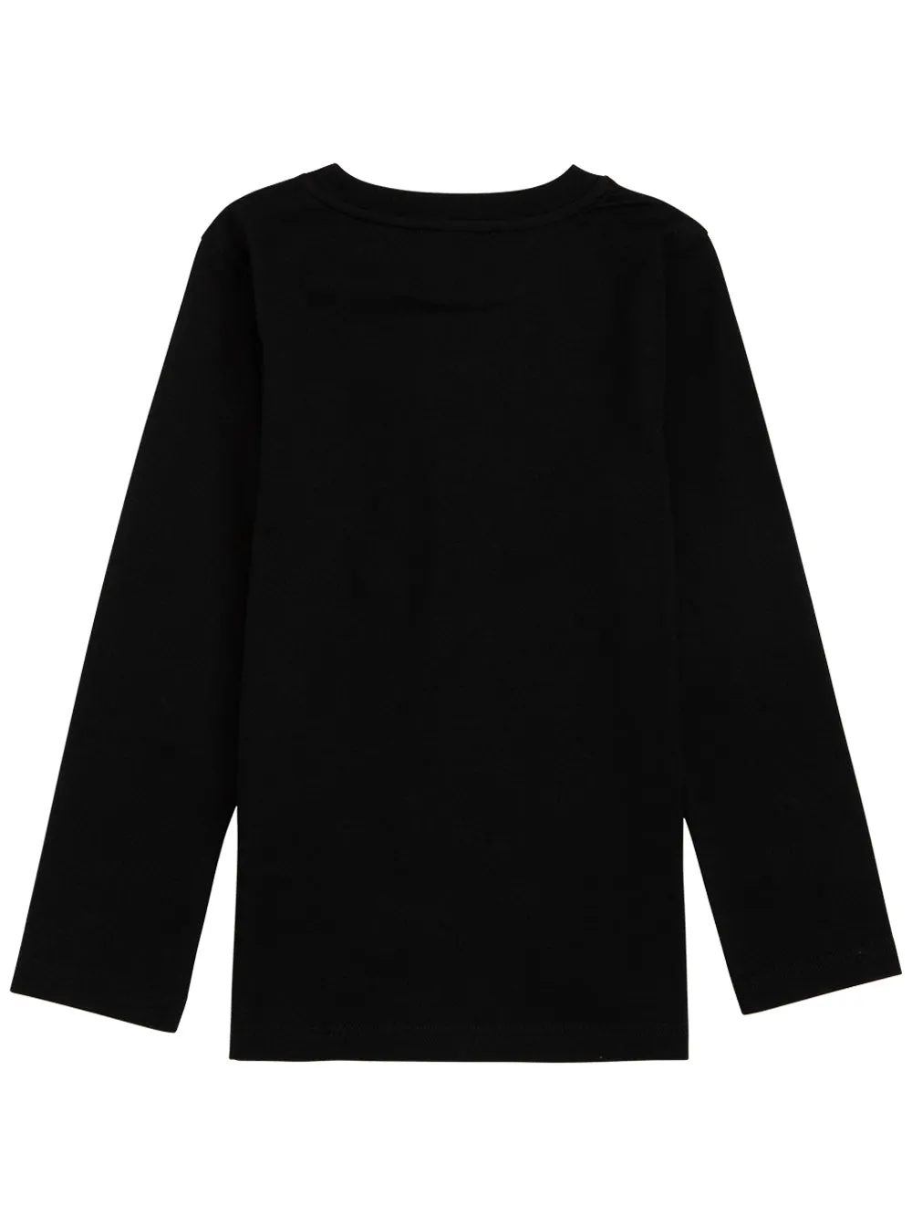 Givenchy Kids Logo Print Long-Sleeve T-Shirt