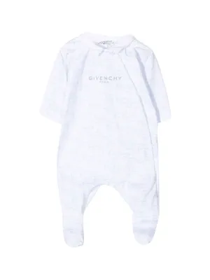 Givenchy Kids Logo Print Onesie