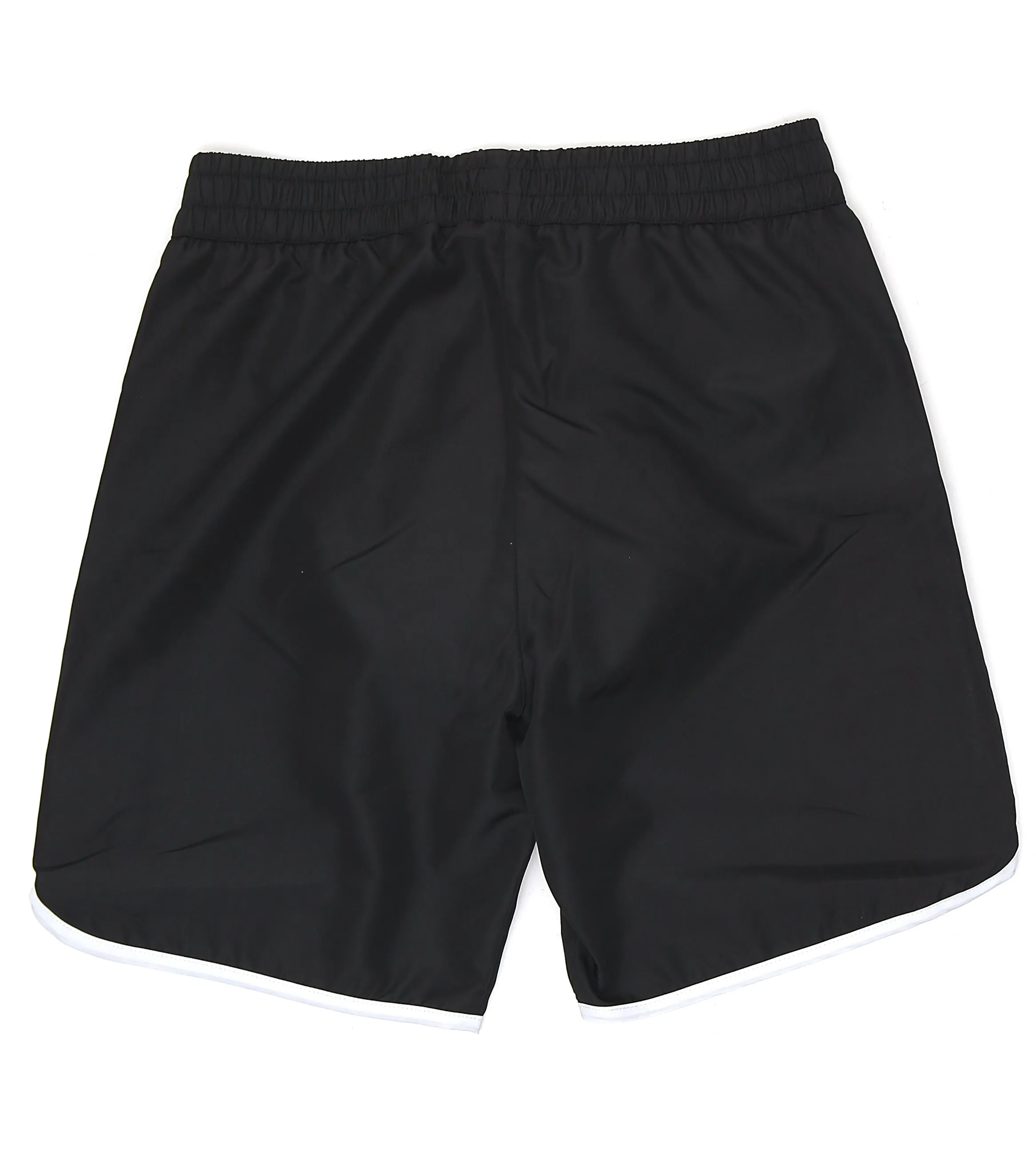Givenchy Kids Logo Print Swim Shorts