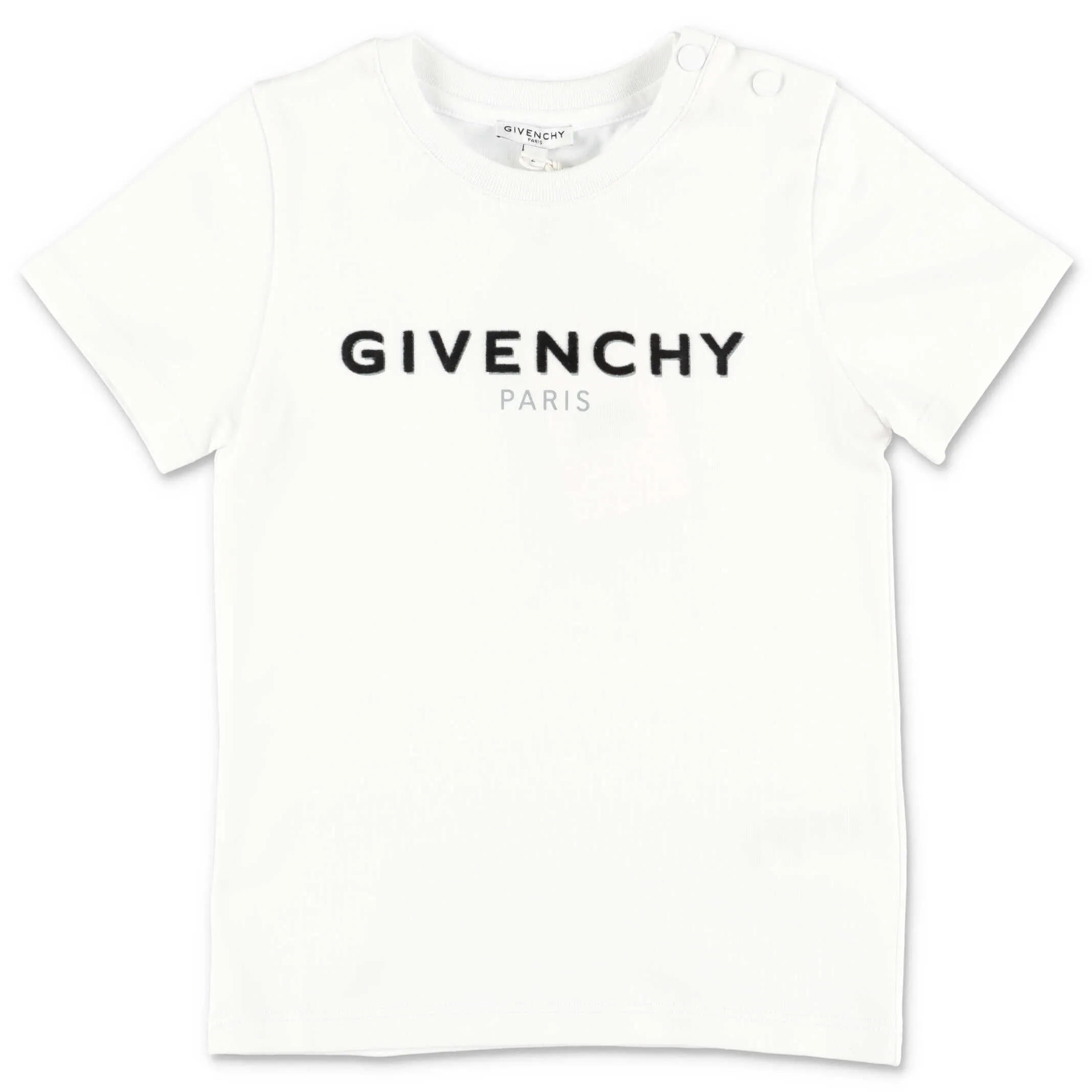 Givenchy Kids Logo Print T-Shirt