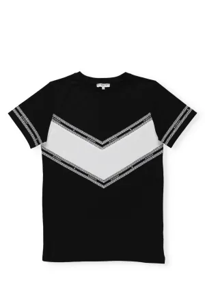 Givenchy Kids Logo Print T-Shirt