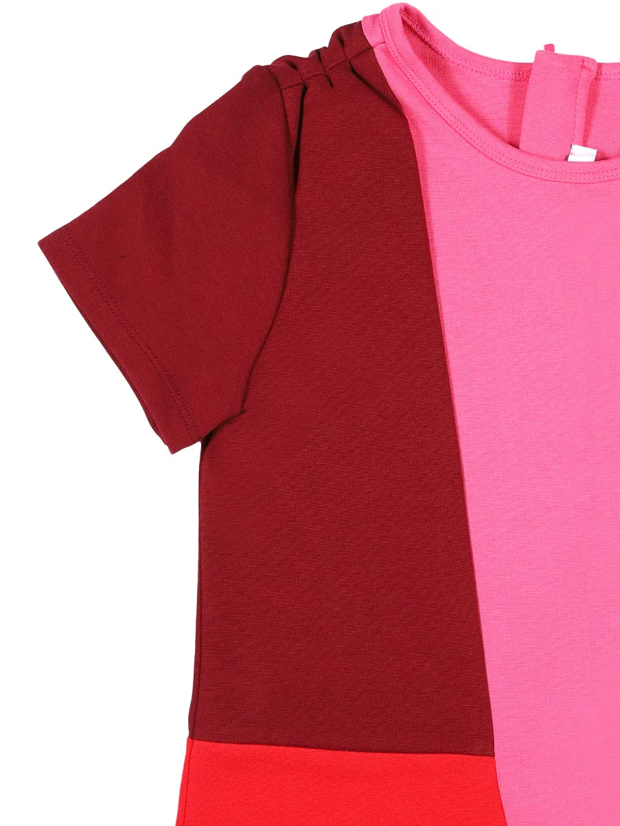 Givenchy Kids Logo Print T-Shirt