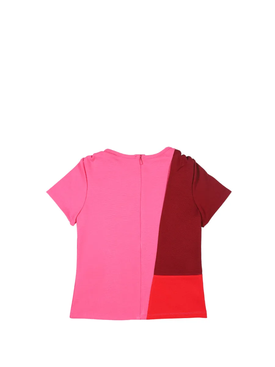 Givenchy Kids Logo Print T-Shirt
