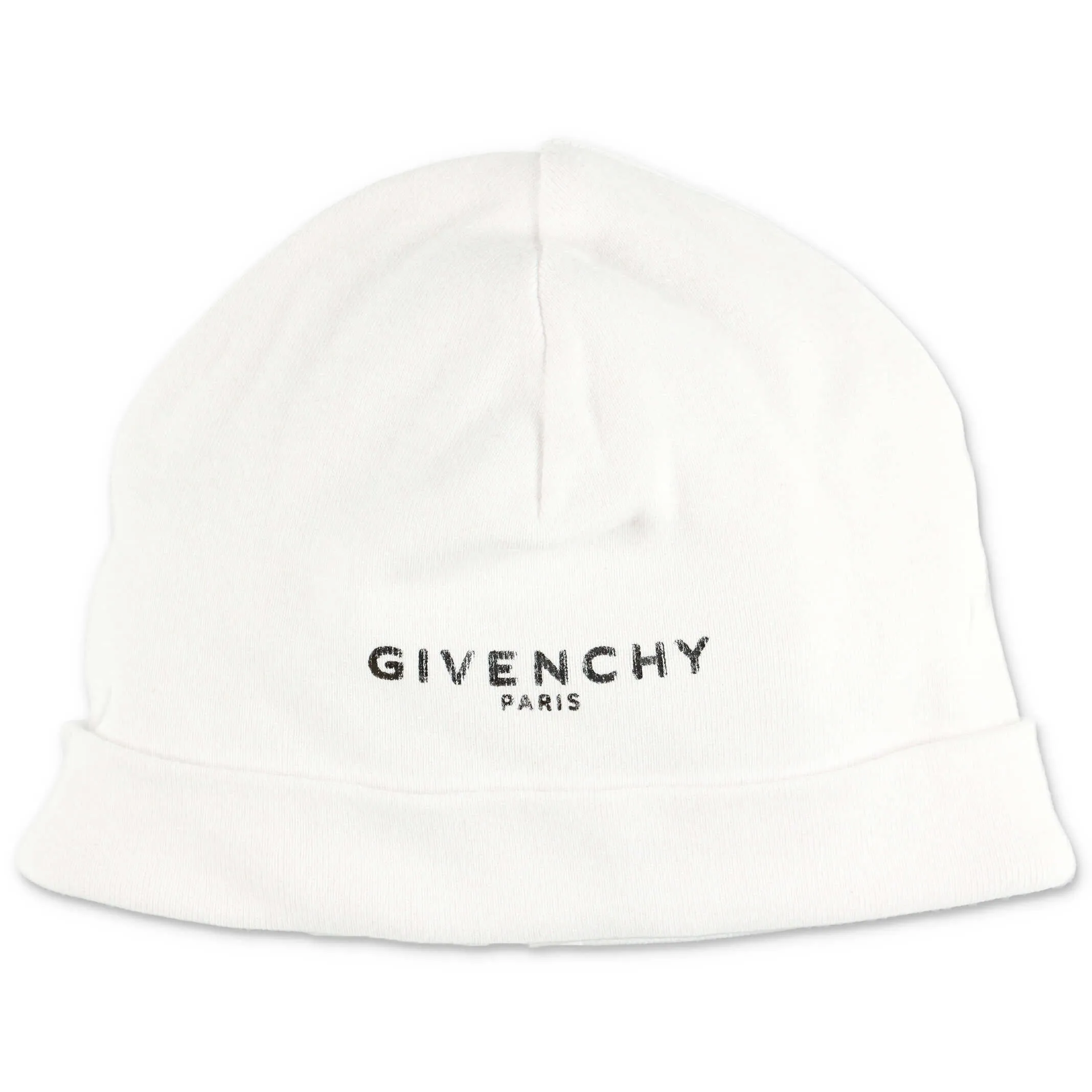 Givenchy Kids Logo Print Two-Pack Hats