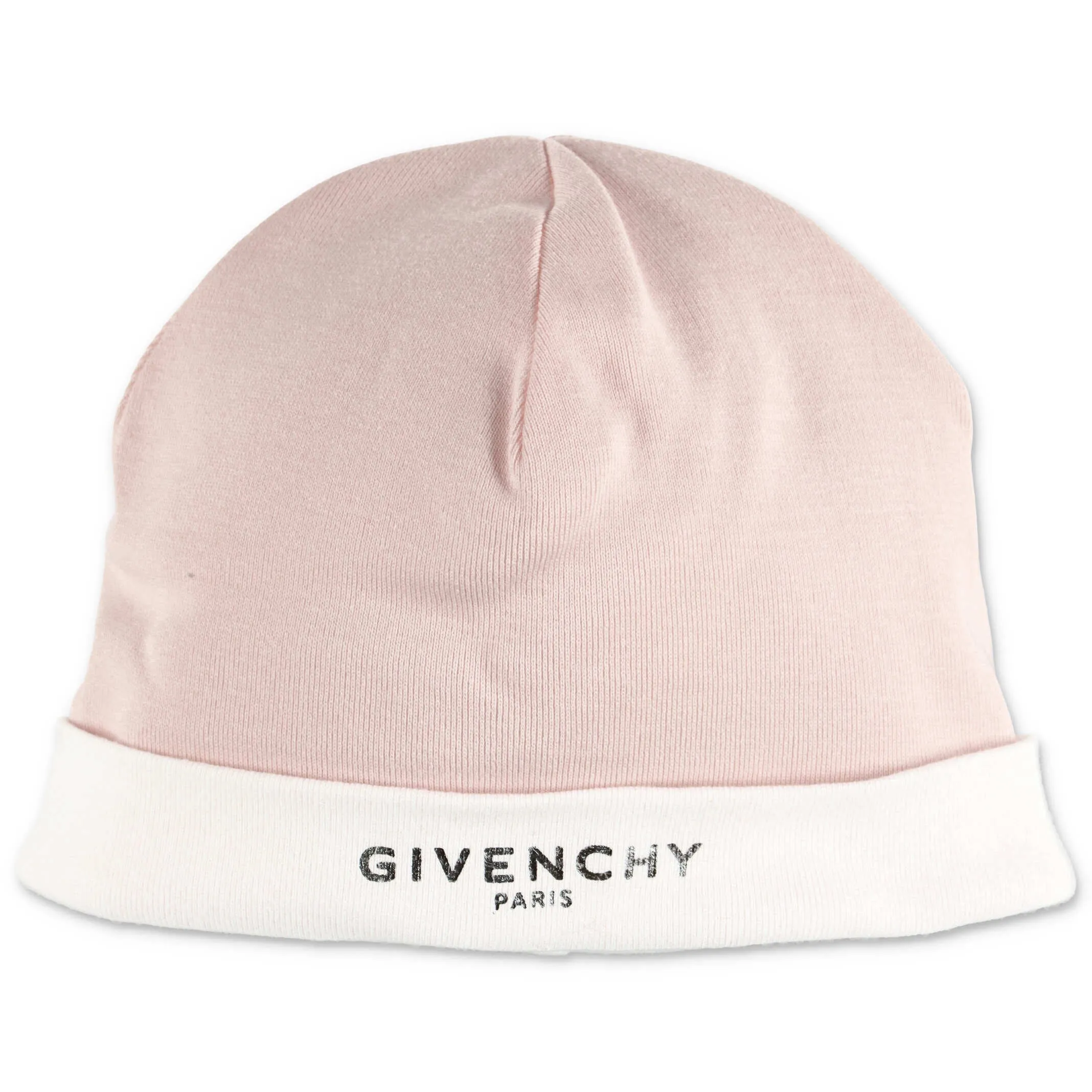 Givenchy Kids Logo Print Two-Pack Hats