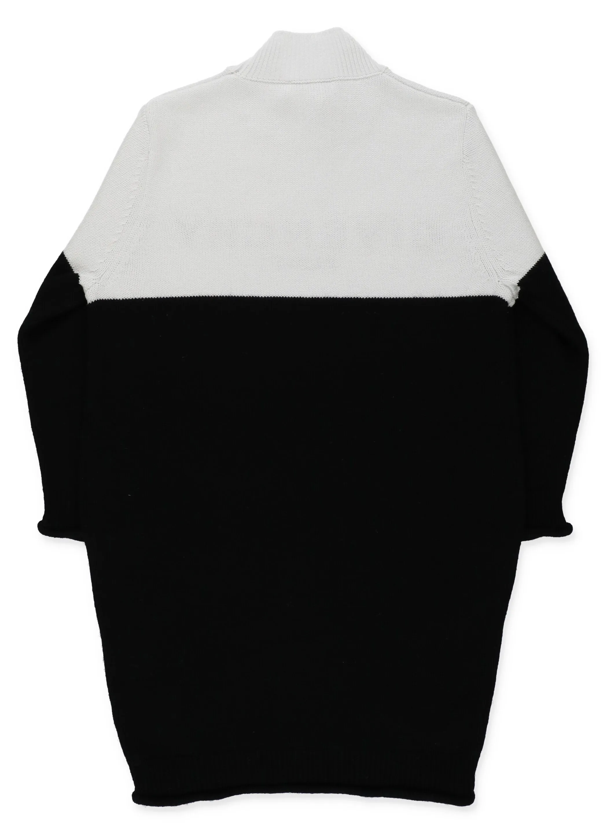 Givenchy Kids Logo Print Two-Tone Sweatshirt Dress