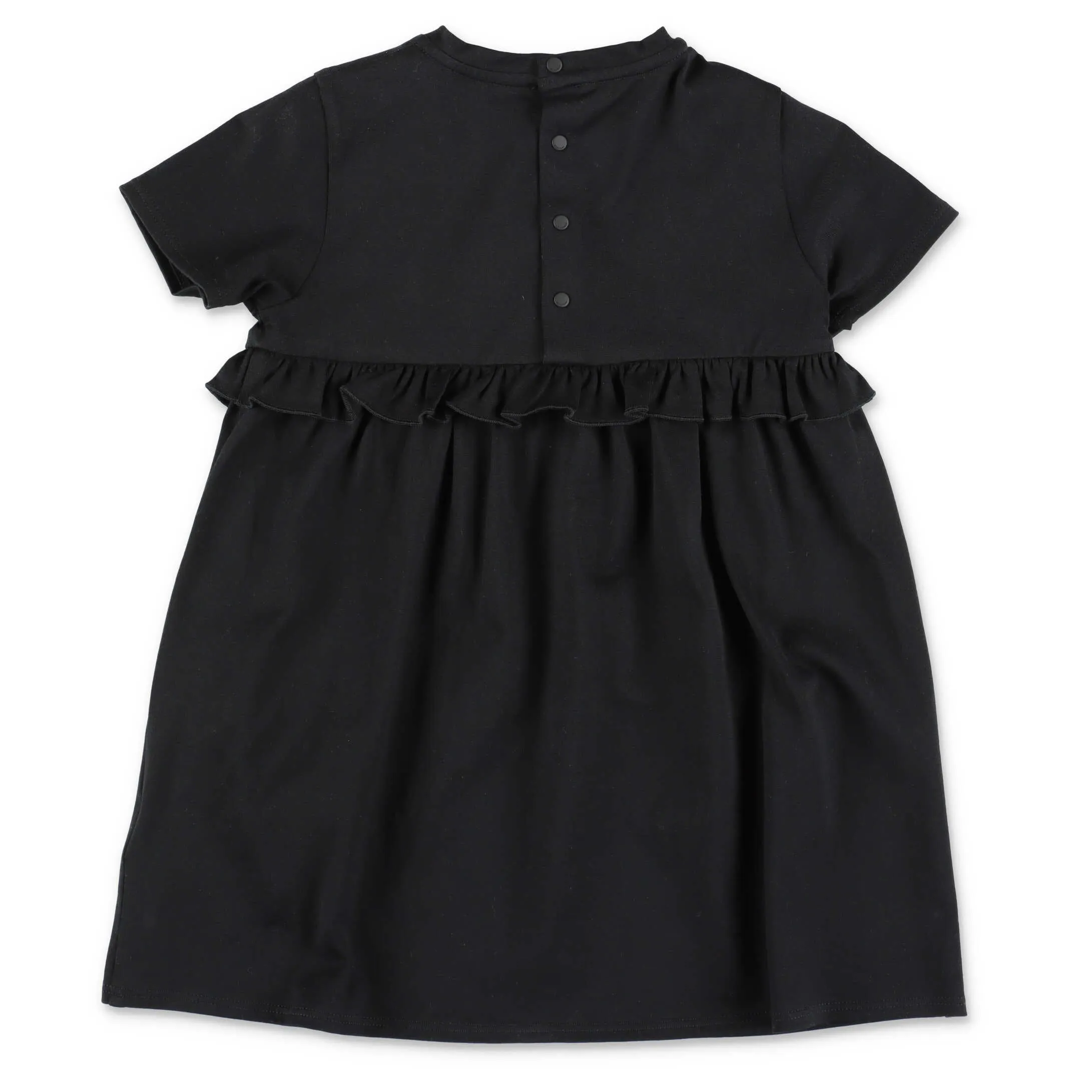 Givenchy Kids Logo Printed Dress