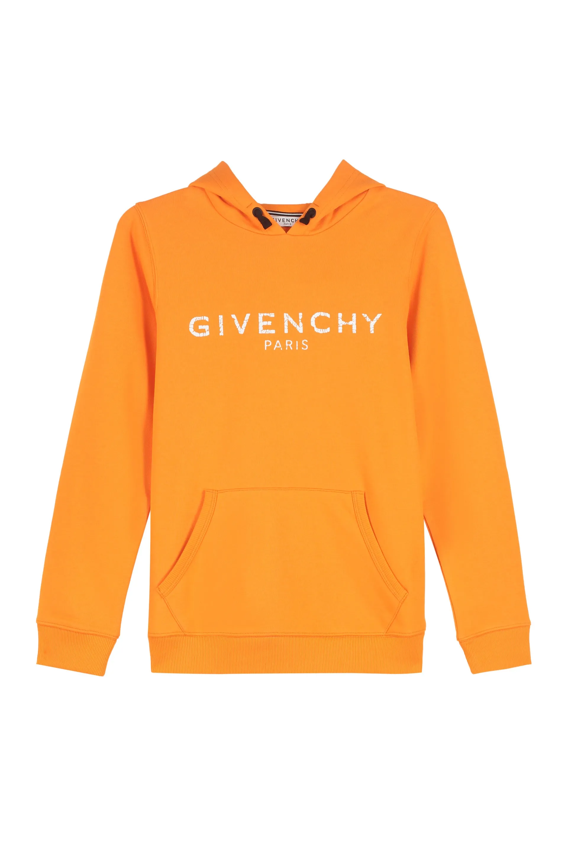 Givenchy Kids Logo Printed Hoodie