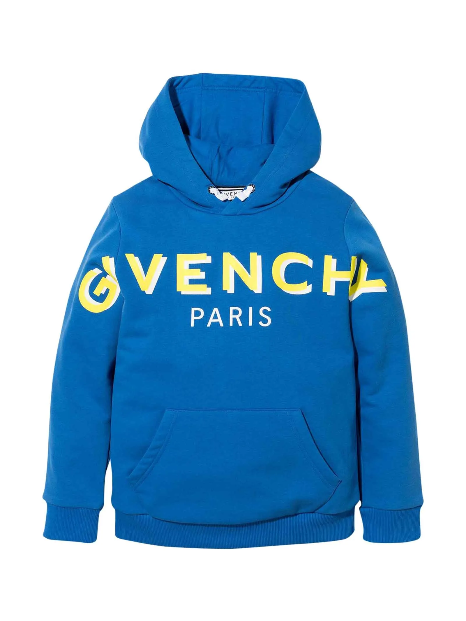 Givenchy Kids Logo Printed Hoodie