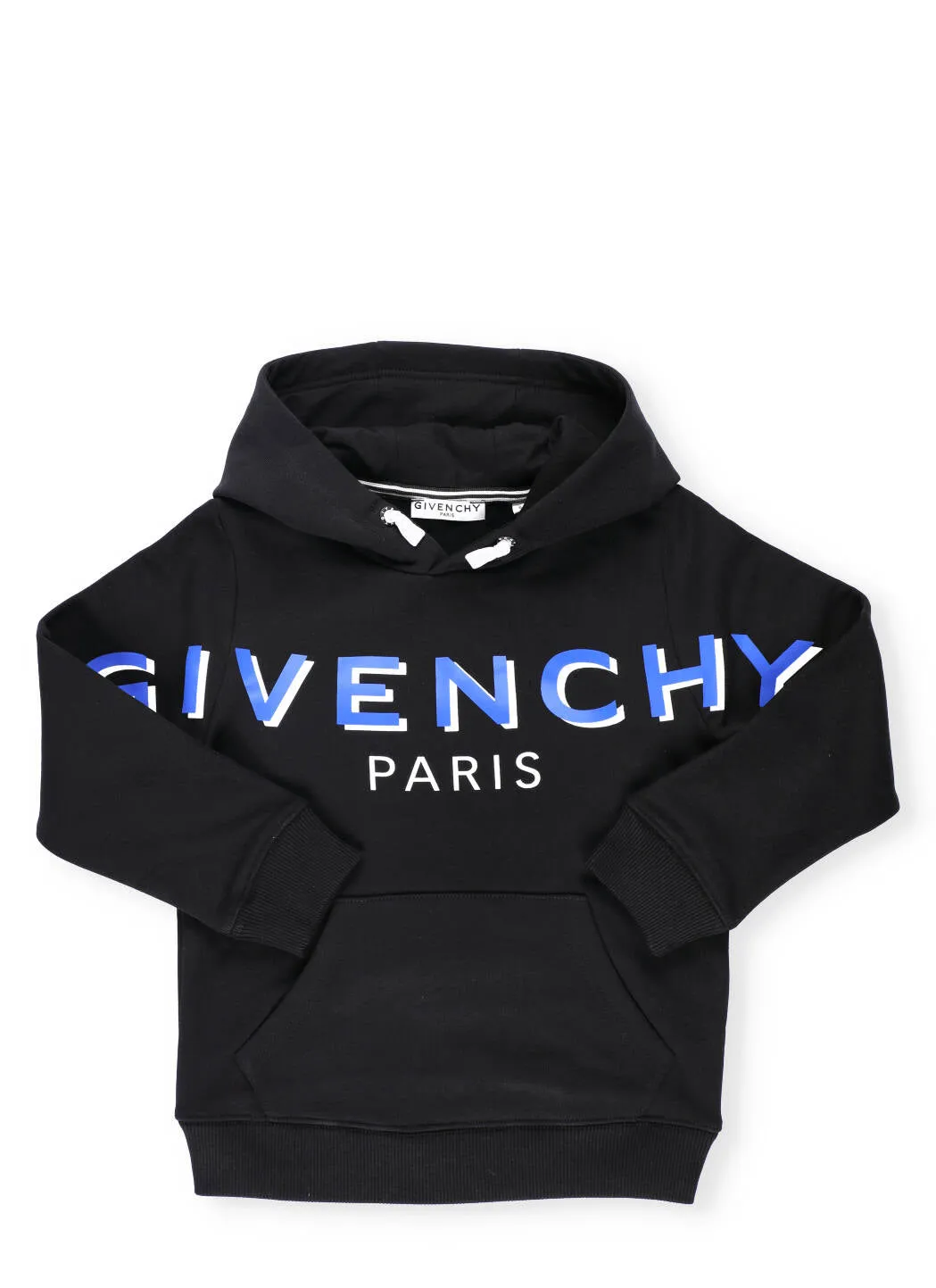 Givenchy Kids Logo Printed Hoodie