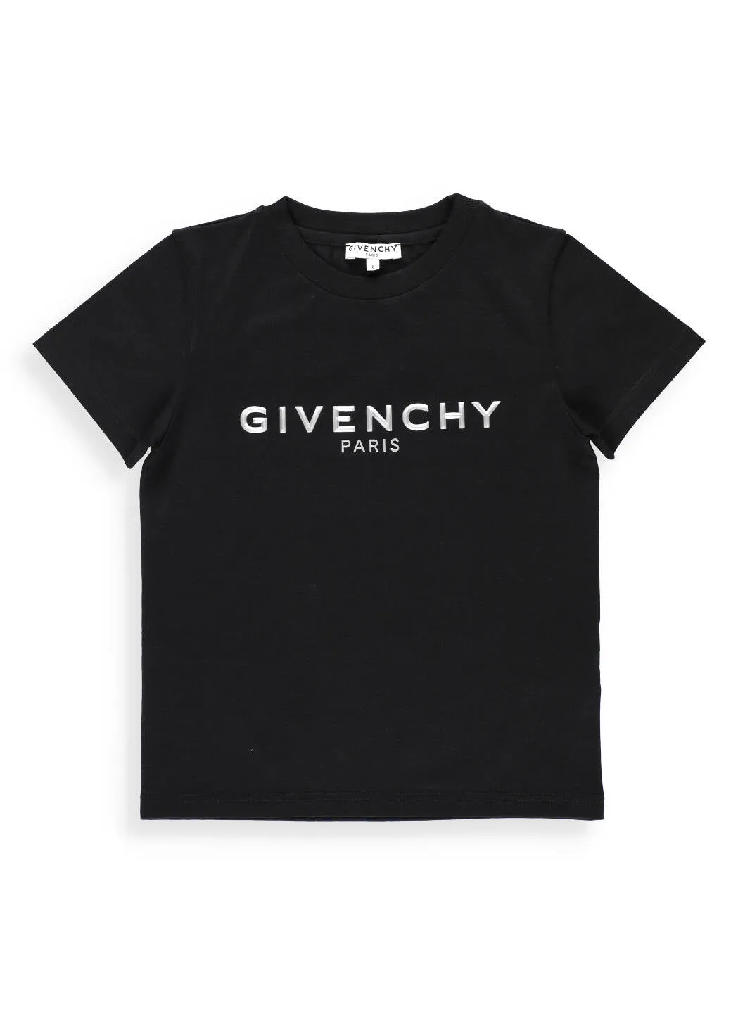 Givenchy Kids Logo Printed T-Shirt