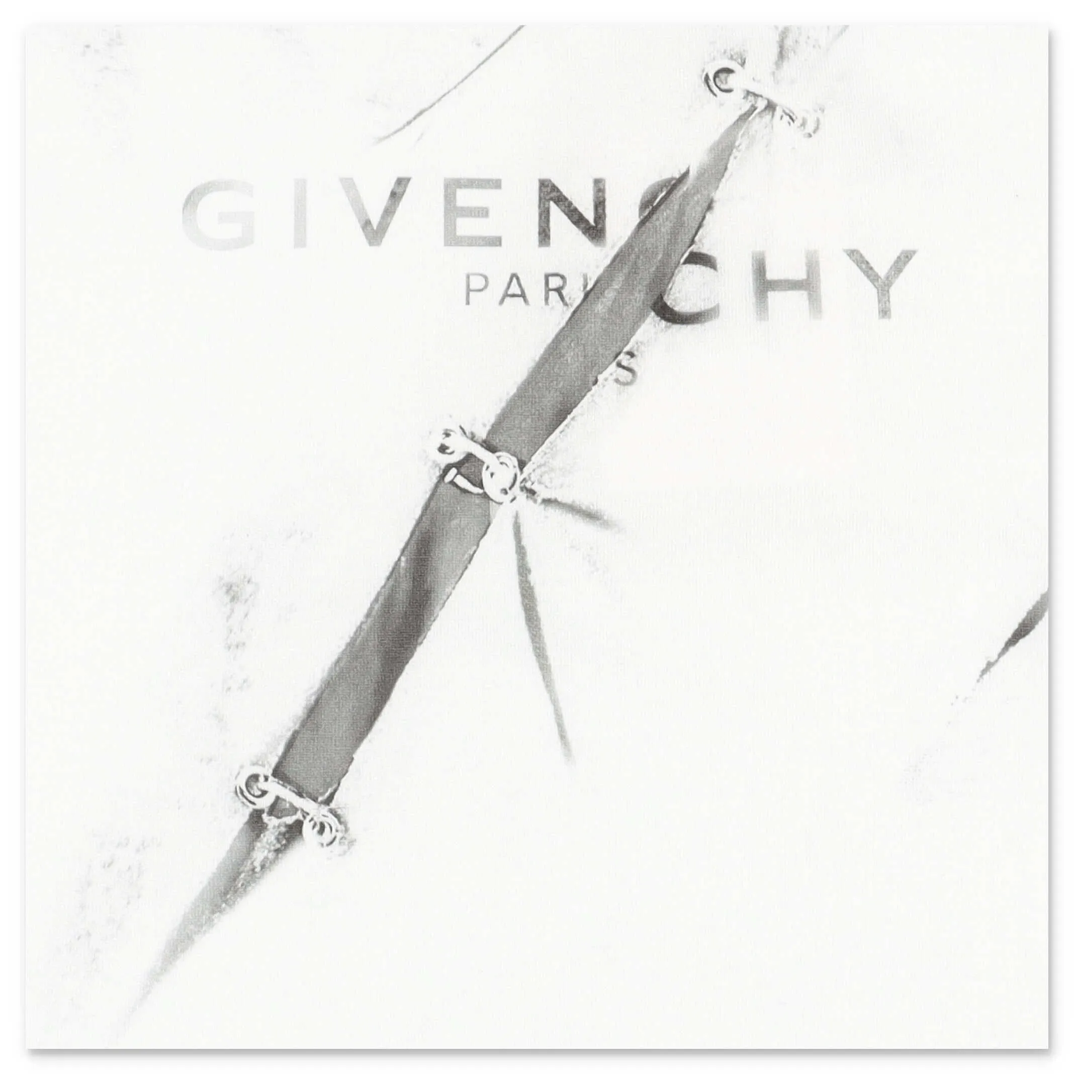 Givenchy Kids Logo Printed T-Shirt
