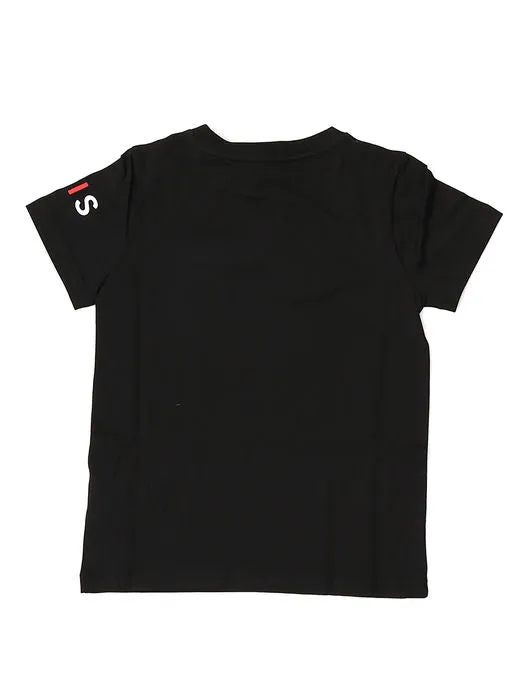 Givenchy Kids Logo Printed T-Shirt