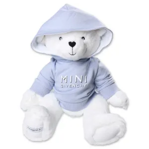 Givenchy Kids Logo Printed Teddy Bear