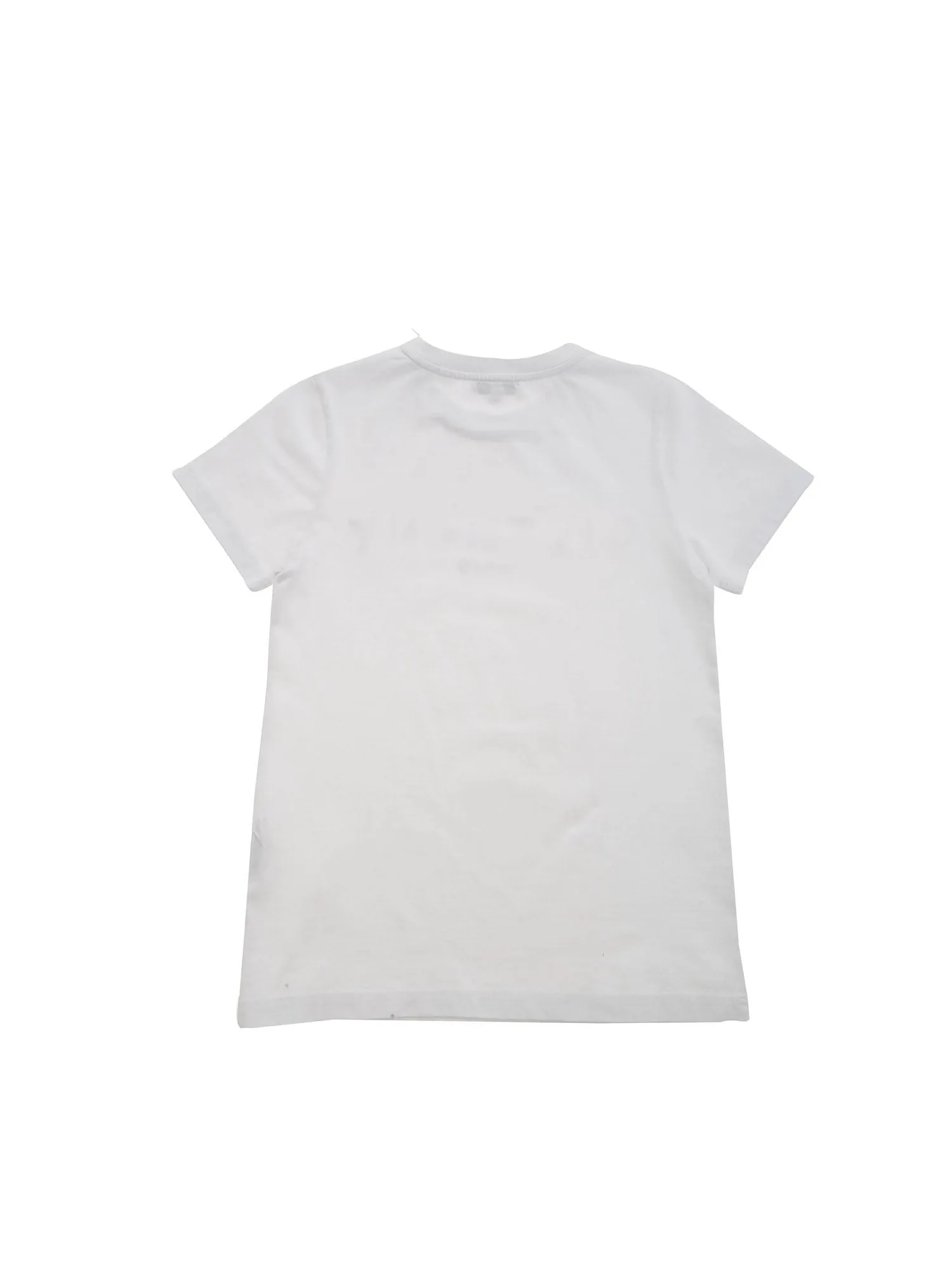Givenchy Kids Logo Taped T-Shirt