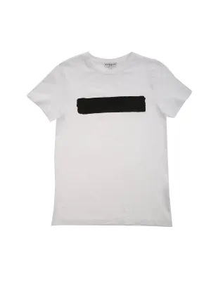 Givenchy Kids Logo Taped T-Shirt