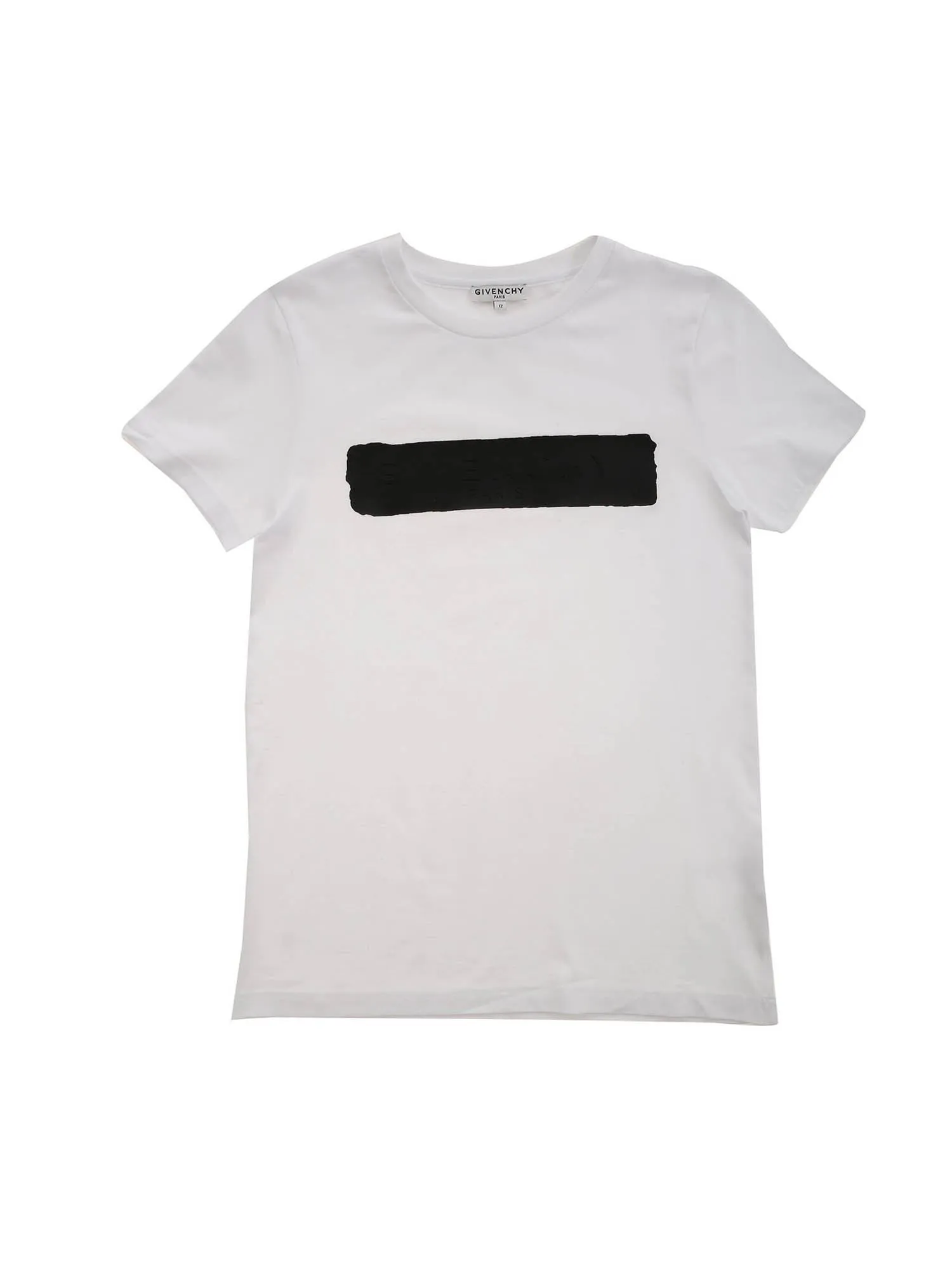 Givenchy Kids Logo Taped T-Shirt