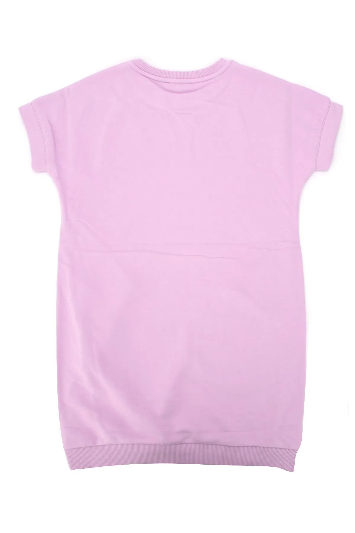 Givenchy Kids Metallic Logo Printed T-Shirt Dress