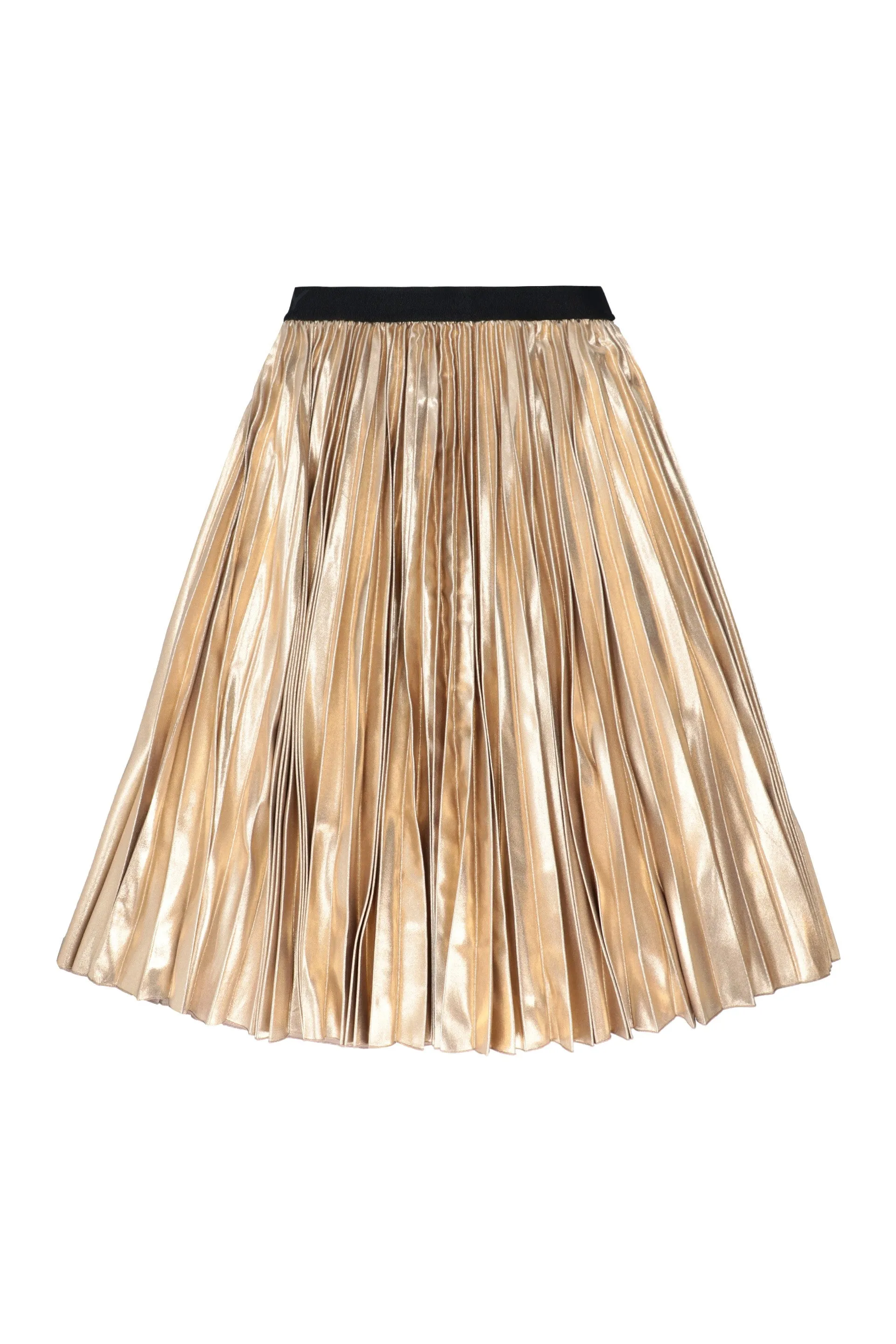 Givenchy Kids Pleated Skirt