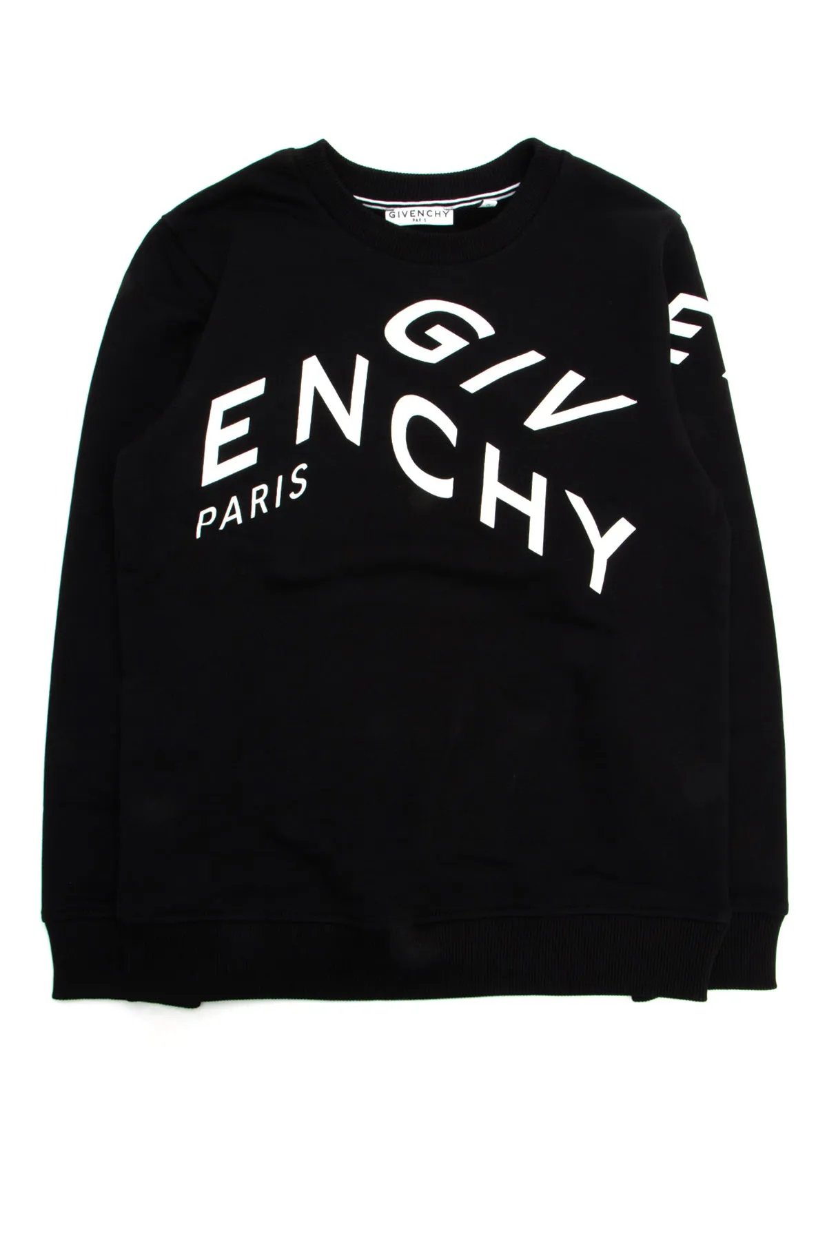 Givenchy Kids Refracted Logo Sweatshirt