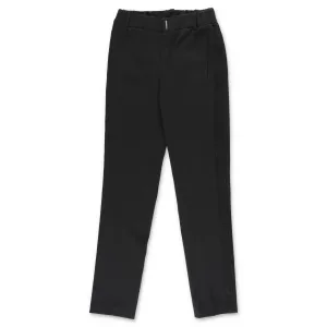 Givenchy Kids Straight Leg Mid-Rise Pants