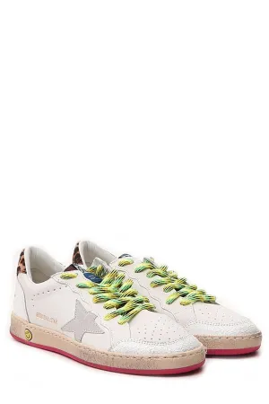 Golden Goose Kids Ball Star Sneakers