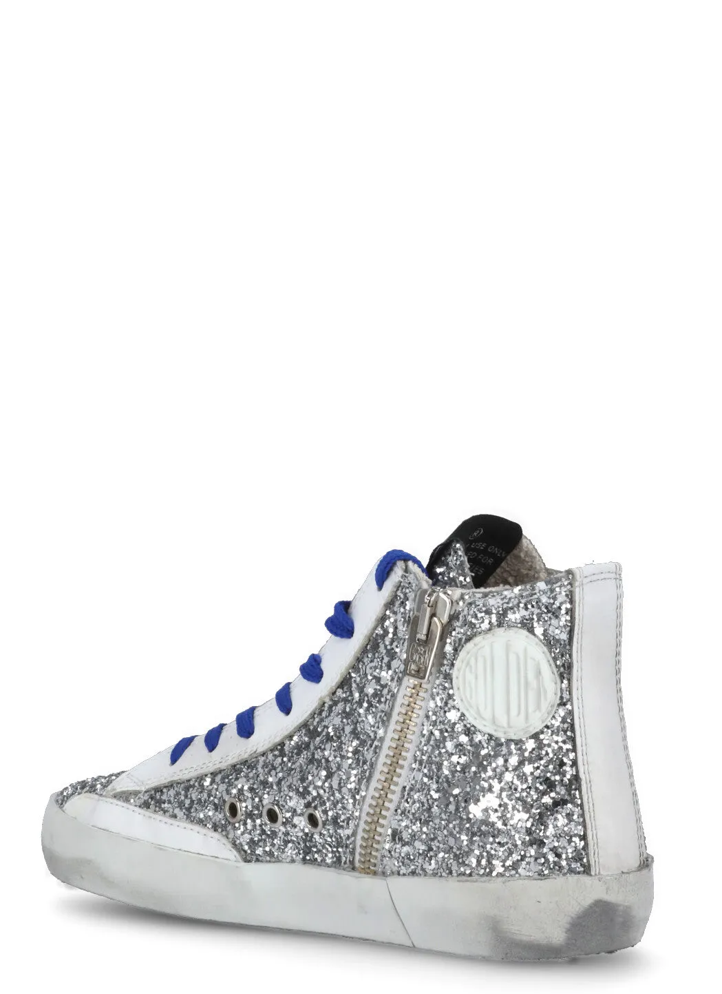 Golden Goose Kids Francy High-Top Sneakers