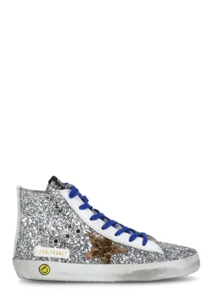 Golden Goose Kids Francy High-Top Sneakers