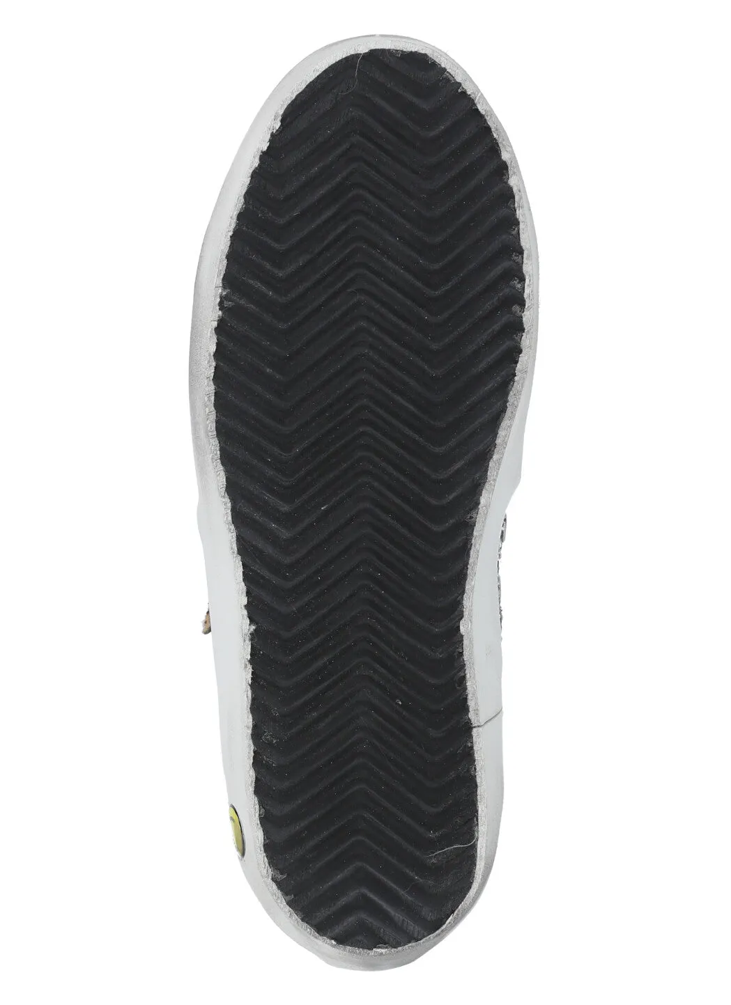 Golden Goose Kids Francy High-Top Sneakers