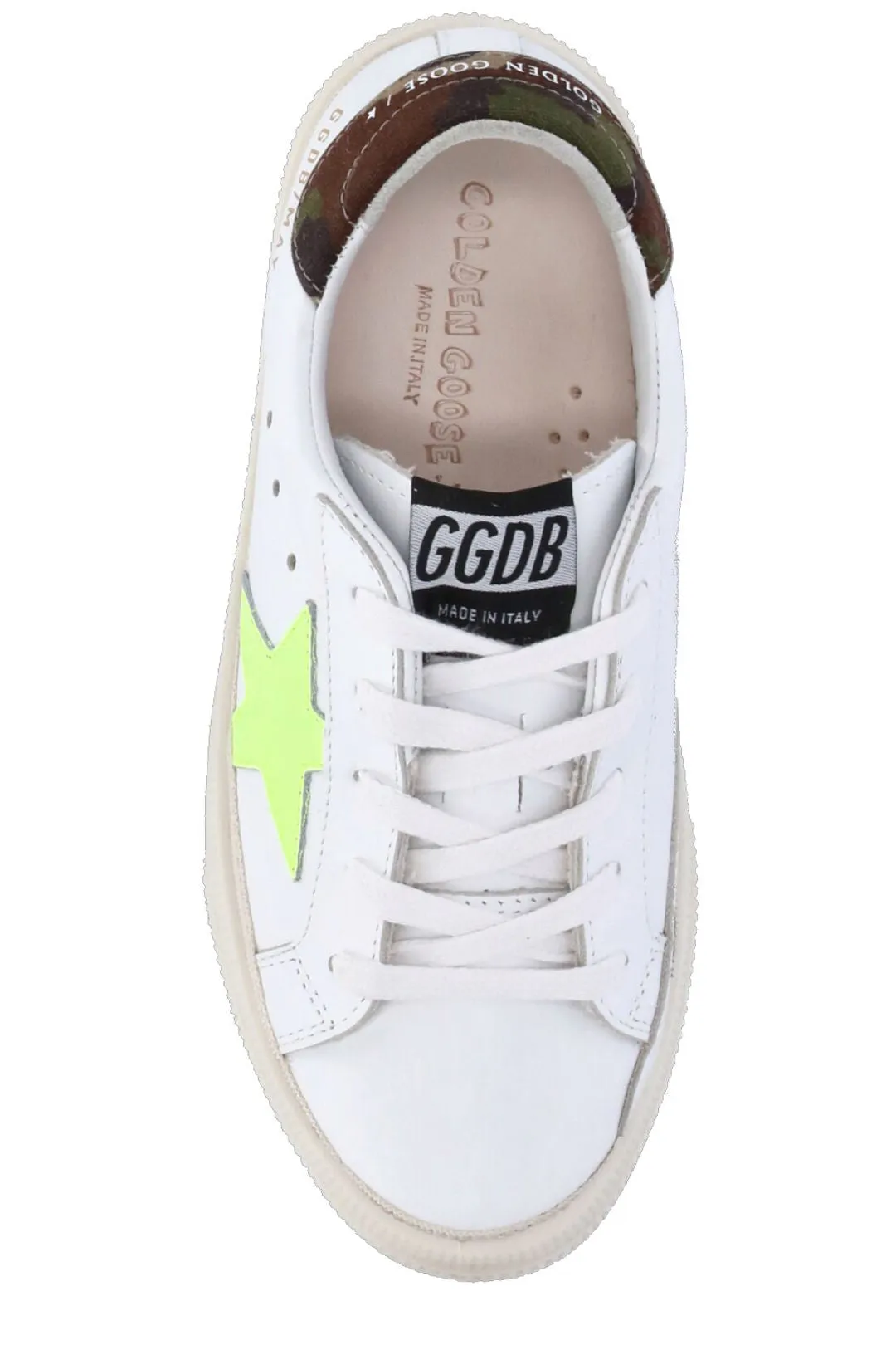 Golden Goose Kids May Sneakers