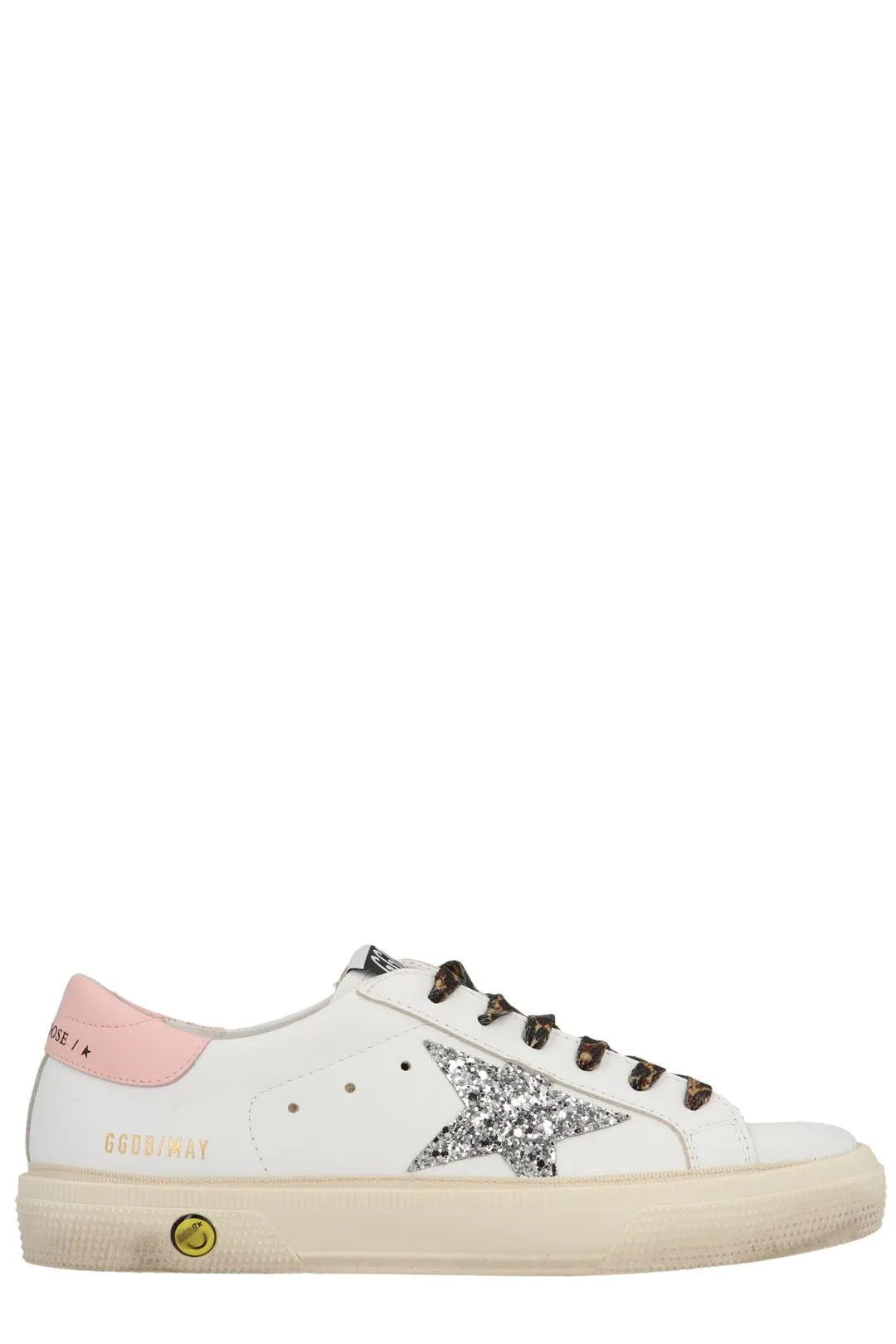 Golden Goose Kids May Sneakers