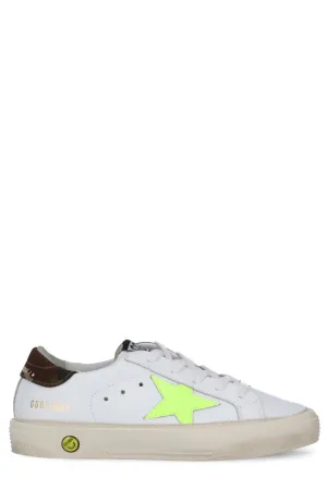 Golden Goose Kids May Sneakers